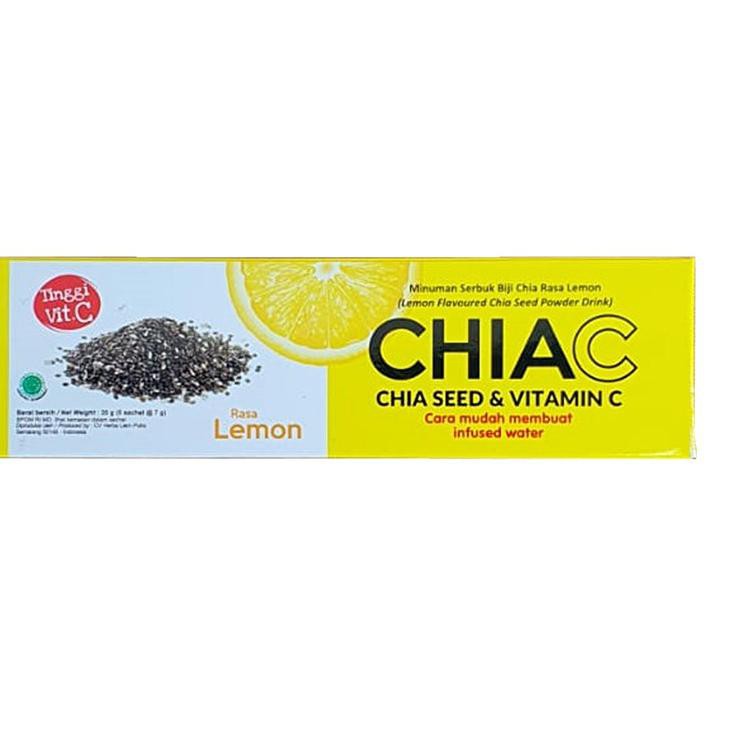 Jual Realpct ChiaC Pack Shopee Indonesia