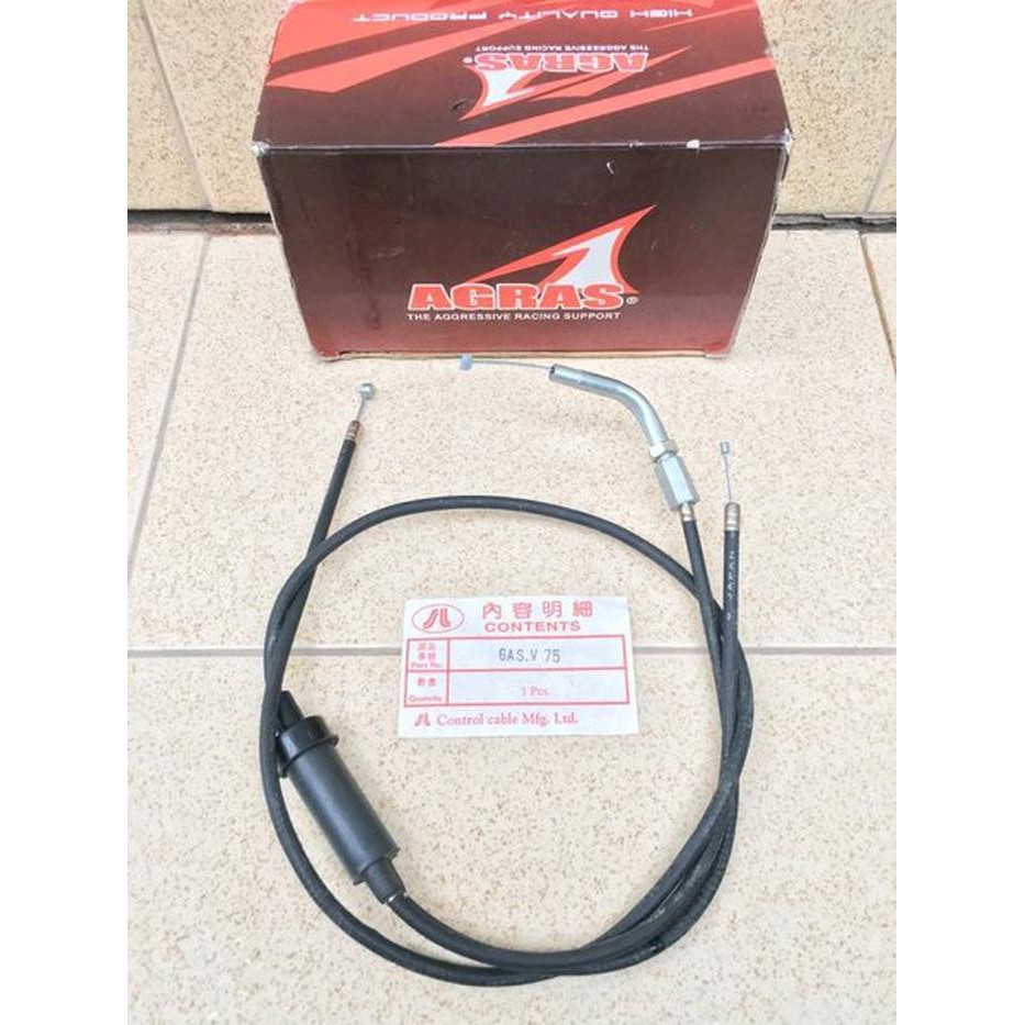 Jual Tali Gas Olor Gas Kabel Gas Yamaha V V Standart Kualitas Se