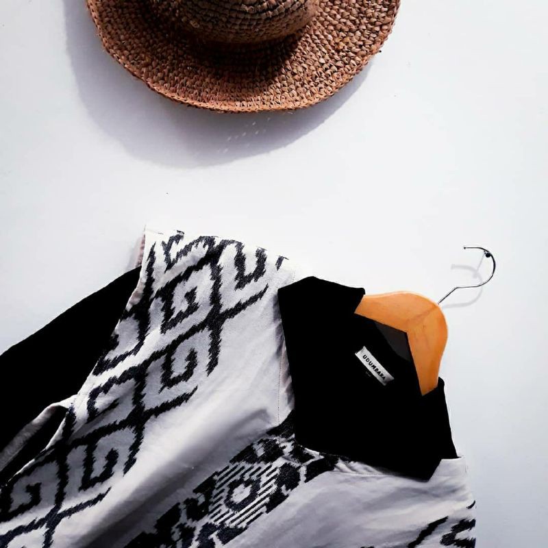 Tenun Vest - Mixed