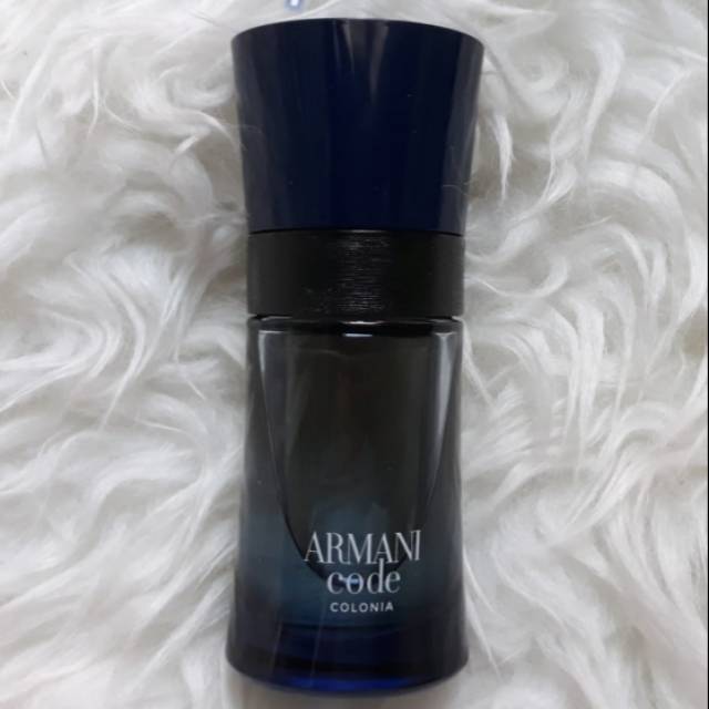 Jual Armani Code Colonia 50ml EDT Shopee Indonesia