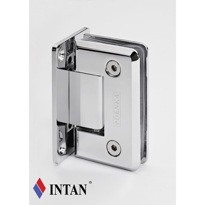 Jual Shower Hinge Engsel Pintu Kaca Otomatis Denka Shopee Indonesia