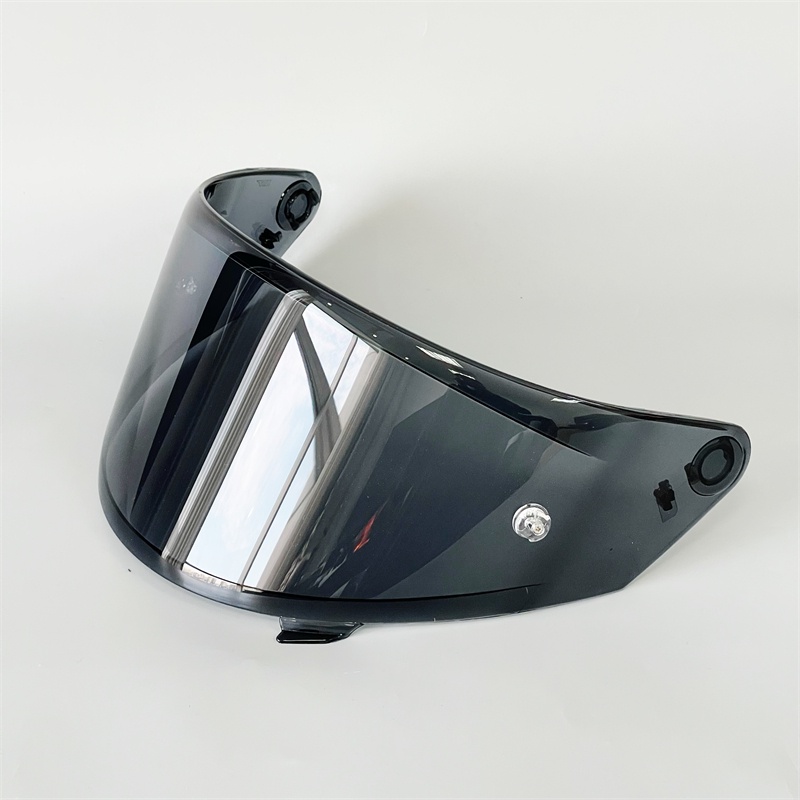 Visiera Parasole Per Casco KYT NFR NR NX – Lente Antigraffio E Antiparabrezza, Facile Da Installare, Colori Vari