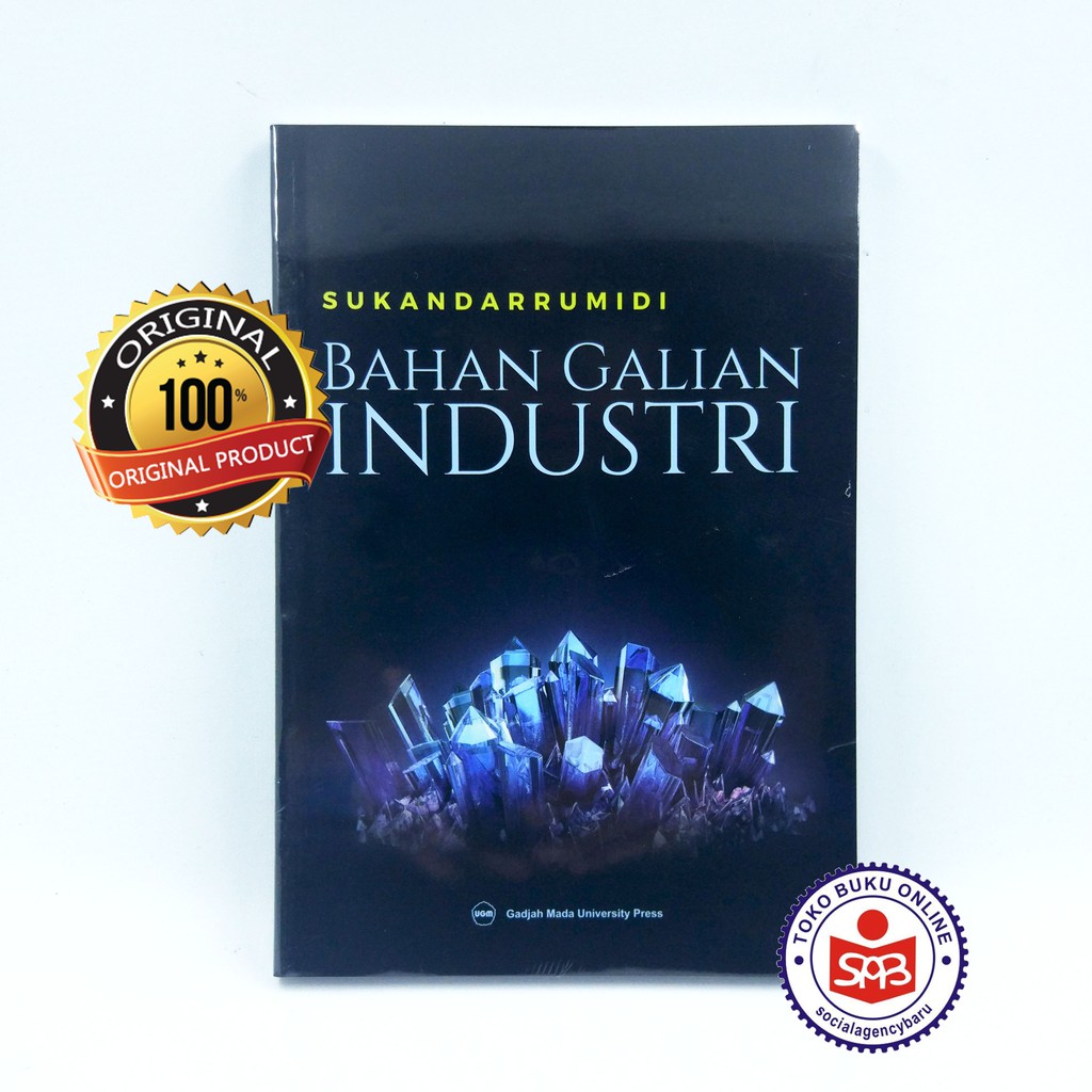 Jual Bahan Galian Industri - Sukandarrumidi | Shopee Indonesia