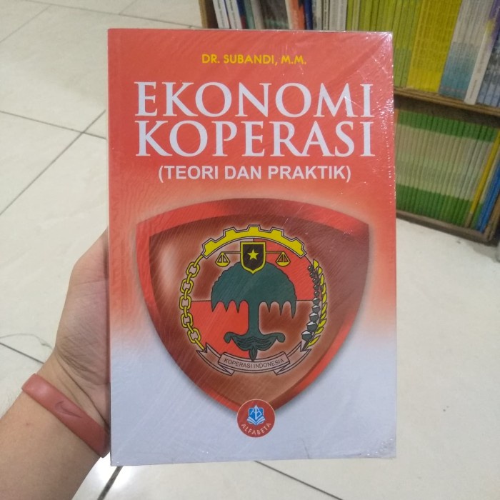 Jual Ekonomi Koperasi (Teori Dan Praktik) | Shopee Indonesia