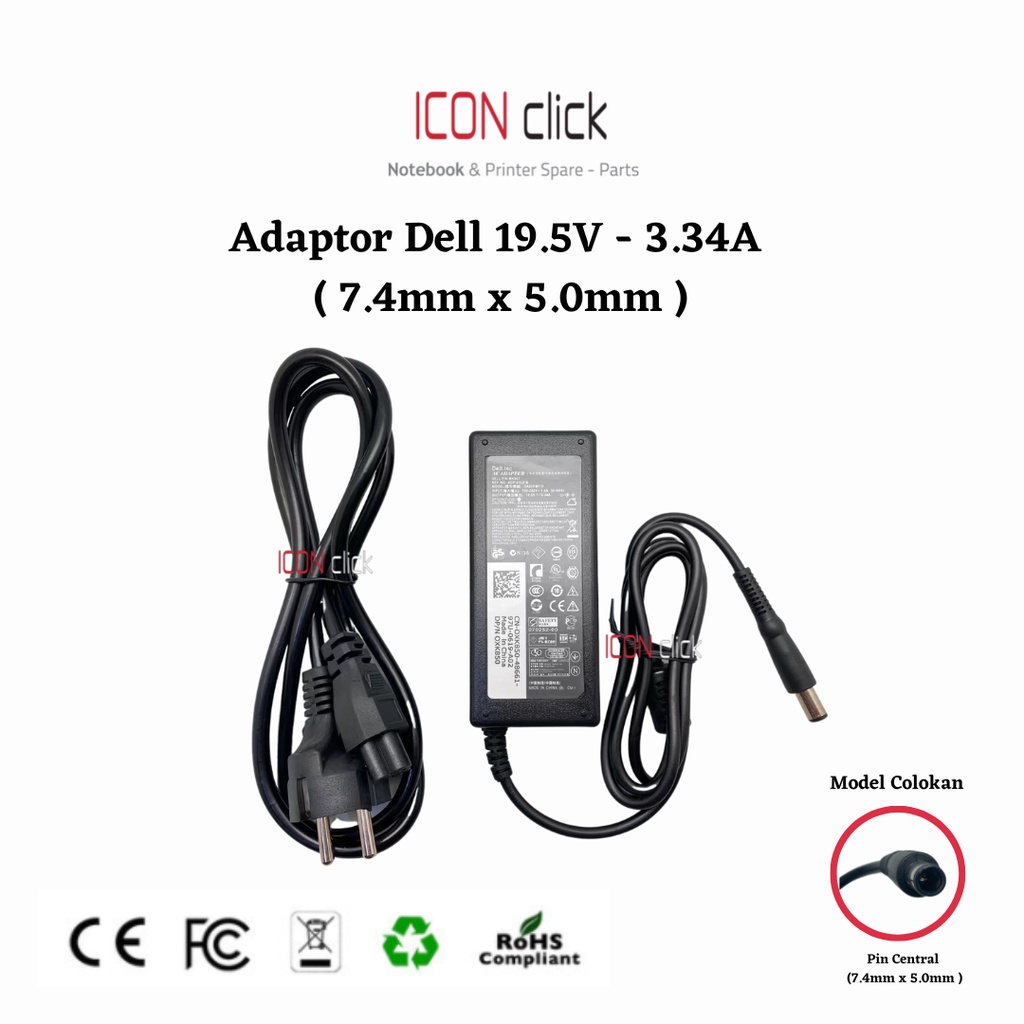 Replacement for 19V 1.2A AC-DC Adaptor Power Supply for LG 22M35A-B Monitor