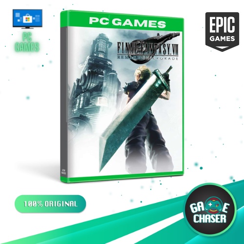 Jual Final Fantasy VII Remake Intergrade FULL DLC PC Game ©Original ...