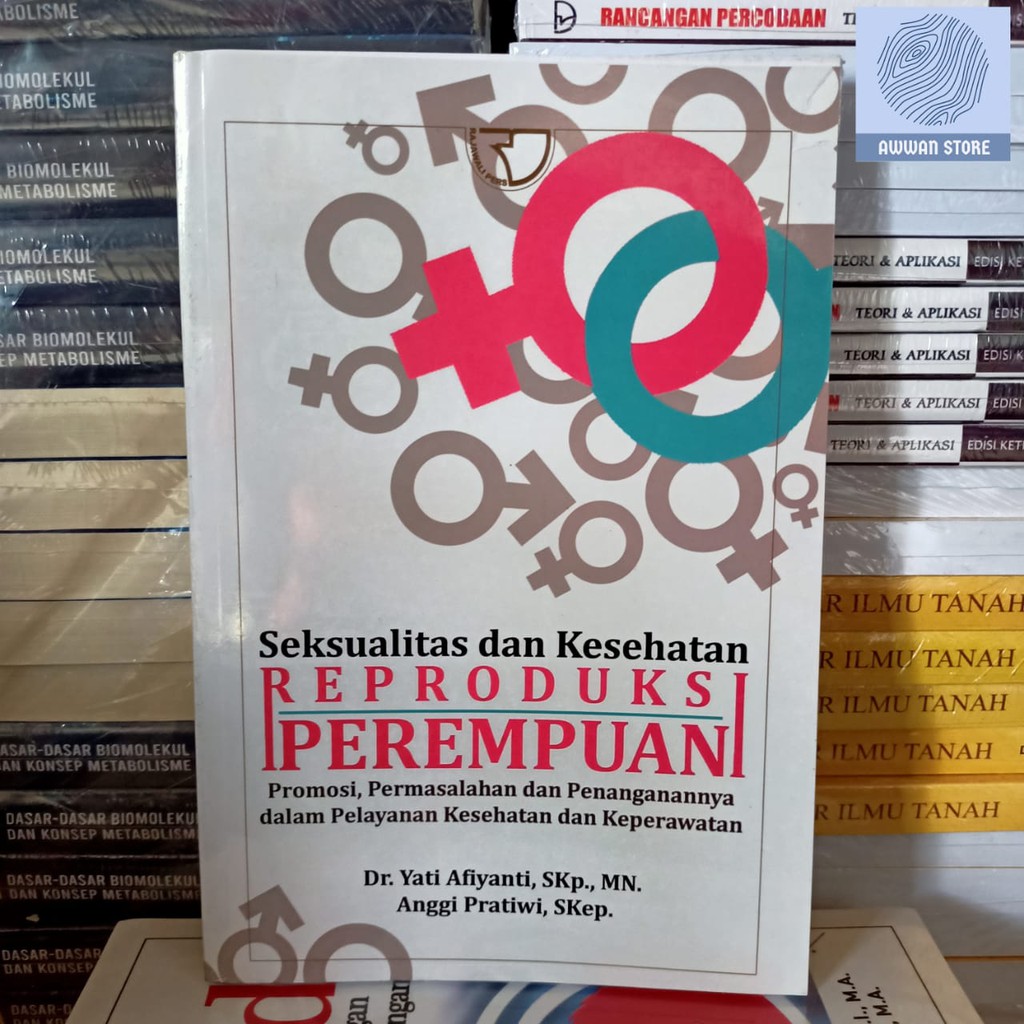 Jual Seksualitas Dan Kesehatan Reproduksi Perempuan Oleh Anggi Pratiwi ...