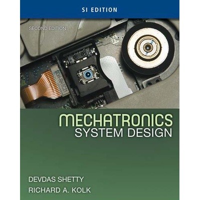 Jual Buku Teknik Mechatronics System Design (2nd Edition) | Shopee ...