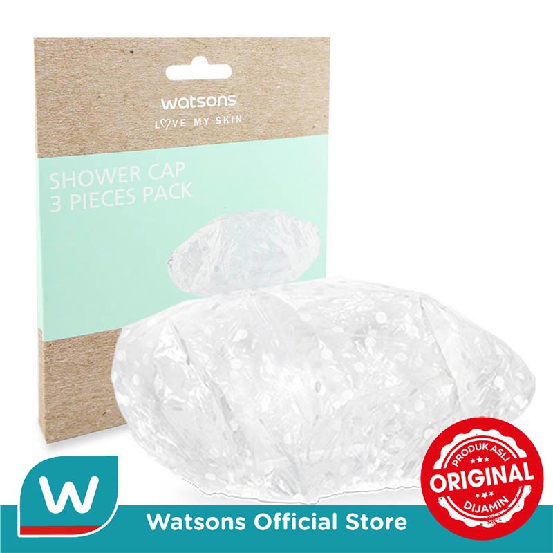 Shower cap shop watson