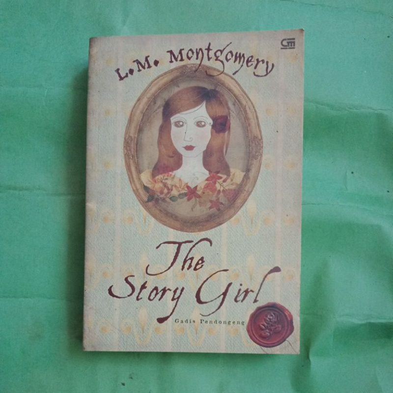 Jual THE STORY GIRL (ORIGINAL) Shopee Indonesia