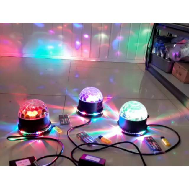 Jual Lampu Disco Ufo 220v rumah kendaraan | Shopee Indonesia