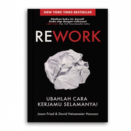 Jual Buku Rework | Shopee Indonesia