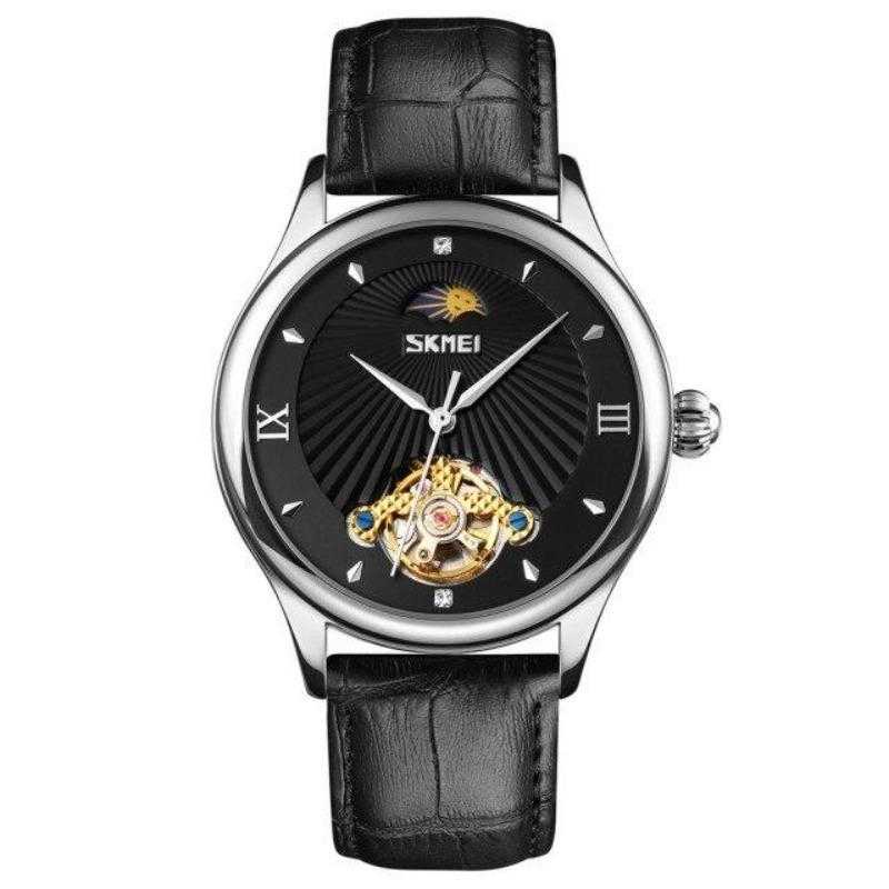 Jual SKMEI Jam Tangan Mechanical Pria Automatic Movement 9251 Shopee Indonesia