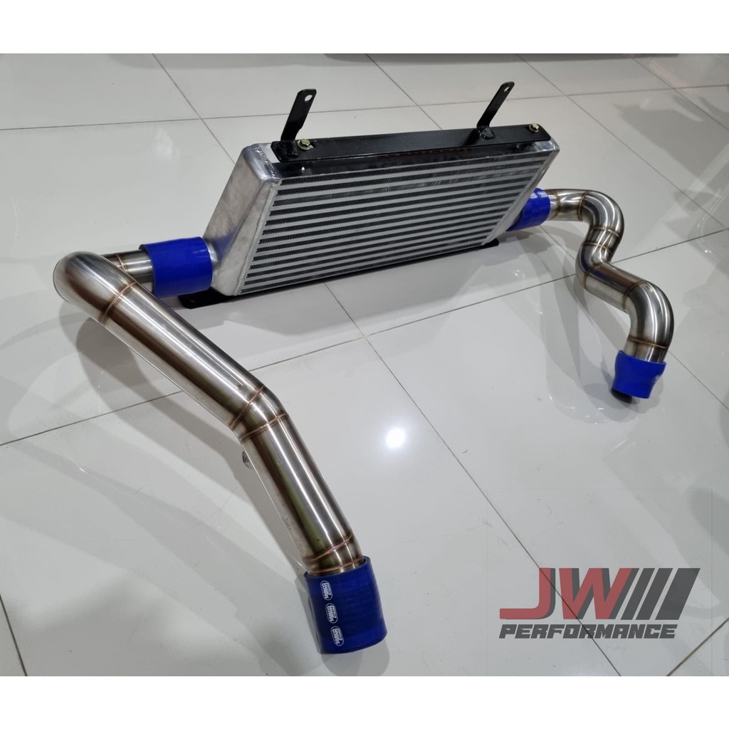 Jual INTERCOOLER KIT TOYOTA INNOVA REBORN 1620 INTERCOOLER SET INNOVA