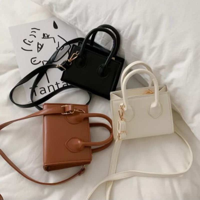 Shopee sling best sale bag wanita