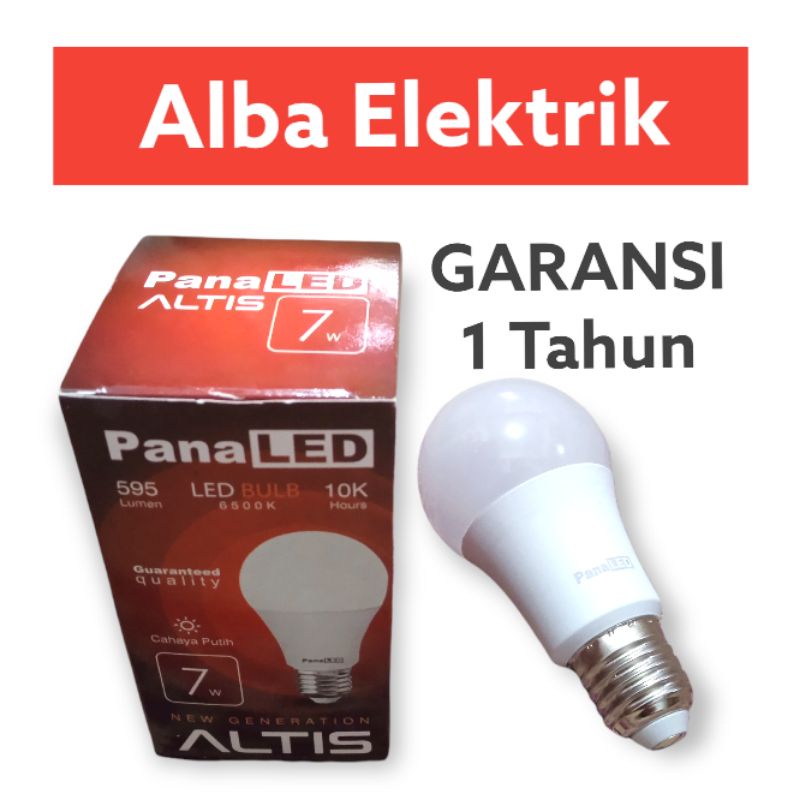 Jual Panaled Altis Watt Garansi Sni Shopee Indonesia