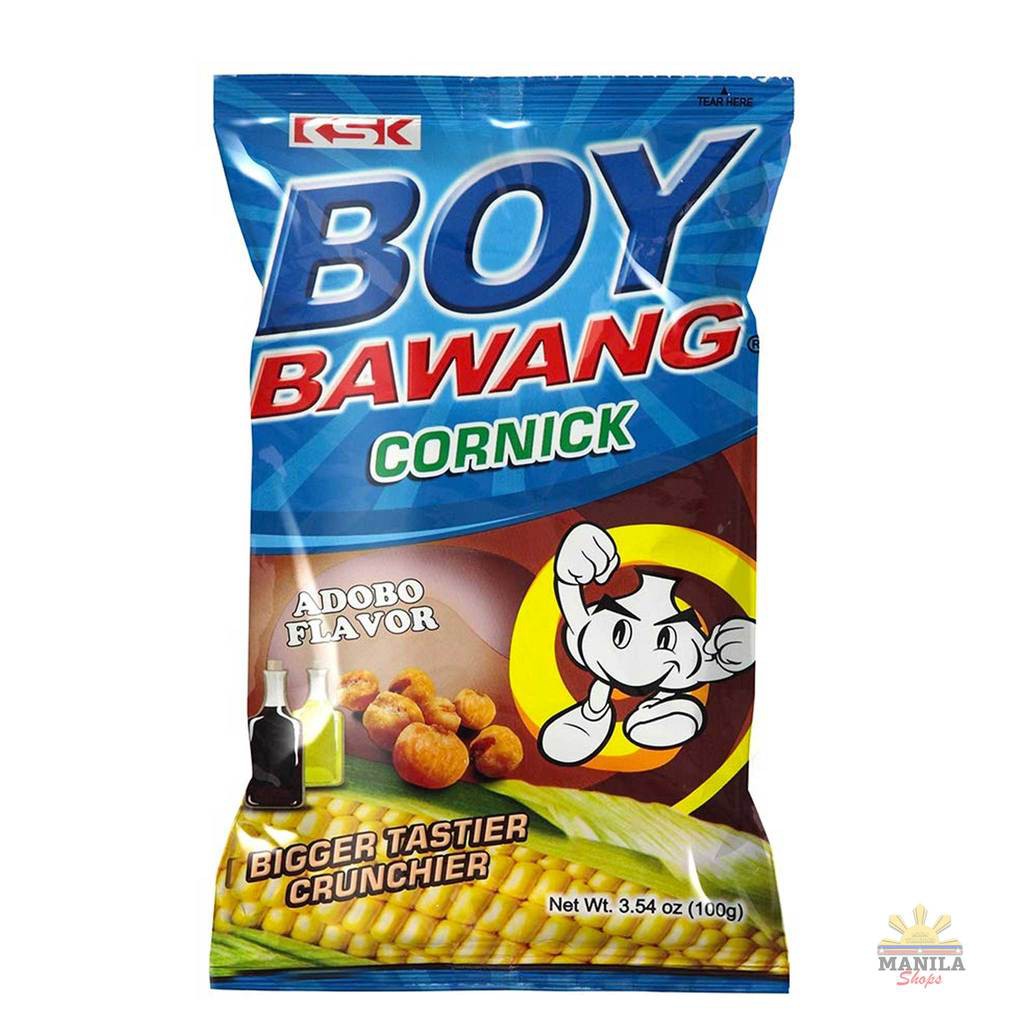 Jual Boy Bawang Cornick Filipino Snacks | Shopee Indonesia