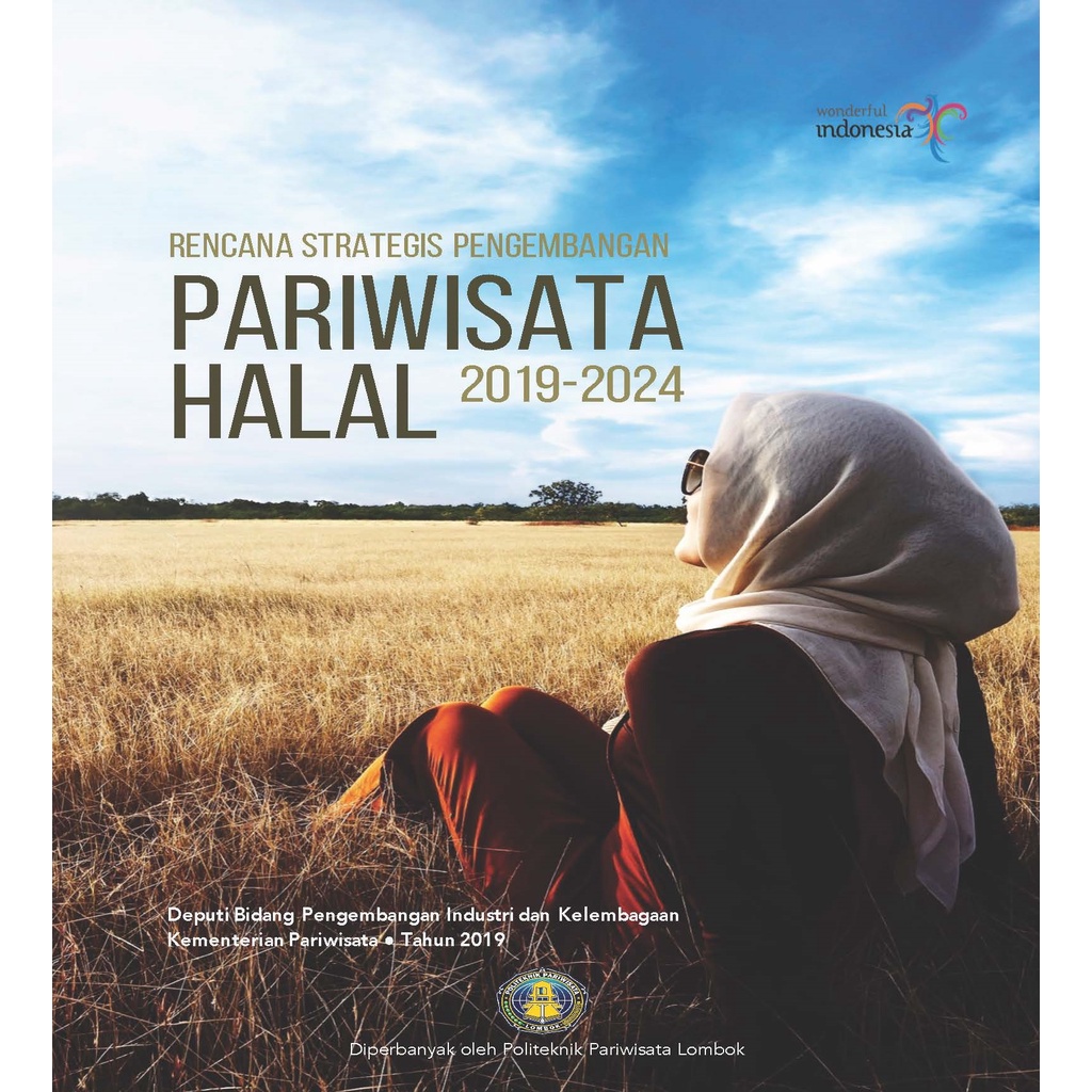 Jual RENCANA STRATEGIS PENGEMBANGAN PARIWISATA HALAL 2019-2024 | Shopee ...