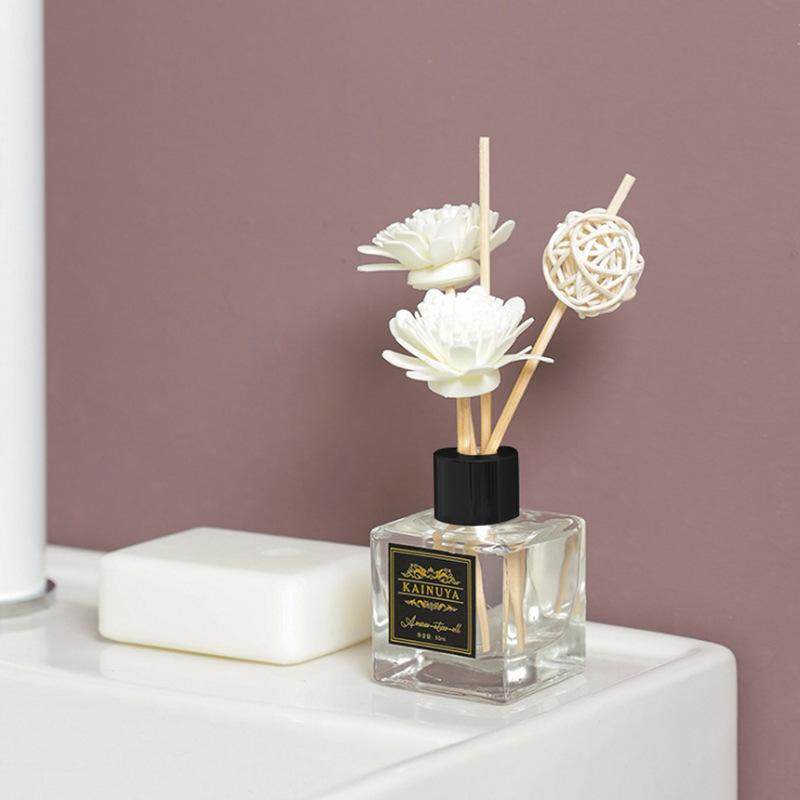 Jual {NO.1} Reed Diffuser Alat Pengharum Ruangan Parfum Essensial Oil ...