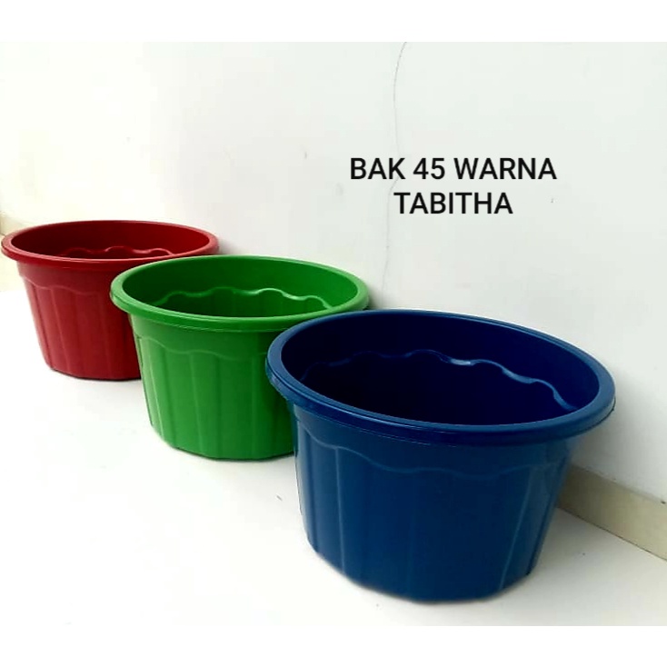 Jual Bak Mandi (baskom) 45 | Shopee Indonesia