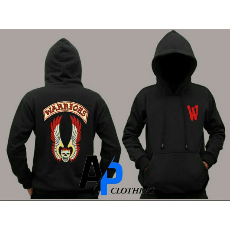 Jaket on sale the warriors