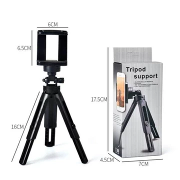 Tripod Support Mini Holder U Tripod Mini Satoo Extendable Smartphone
