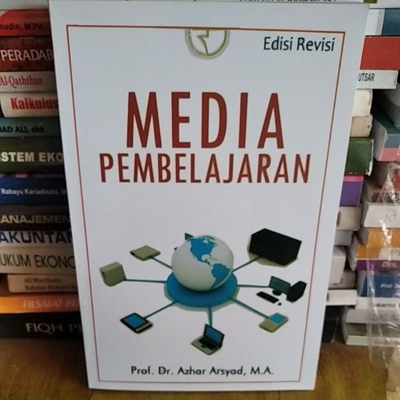 Jual Media Pembelajaran - Azhar Arsyad | Shopee Indonesia