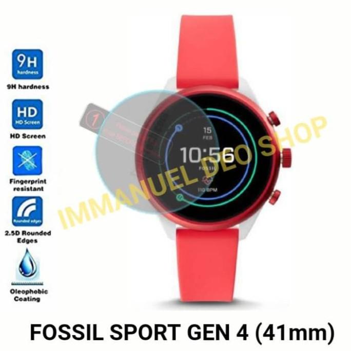 Fossil smartwatch gen 4 harga hotsell