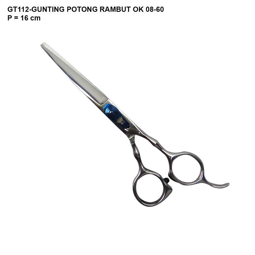 Jual Gunting Potong Rambut OK 08-60 | Shopee Indonesia