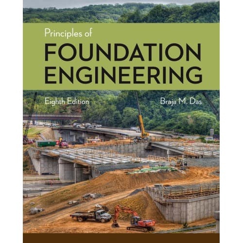 Jual Buku Braja M. Das - Principles Of Foundation Engineering - HARD ...