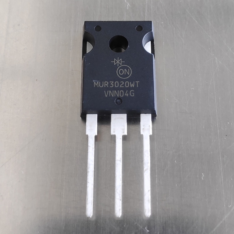 Diotec Diode De Redressement Si Ultra Rapide MUR140 DO-204AC 400 V 1 A S38487