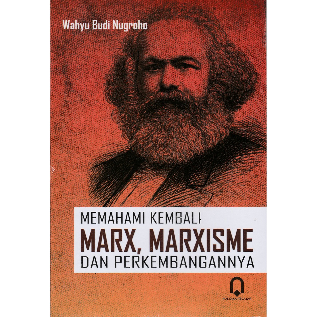 Jual Buku Memahami Kembali Marx, Marxisme Dan Perkembangannya Wahyu ...