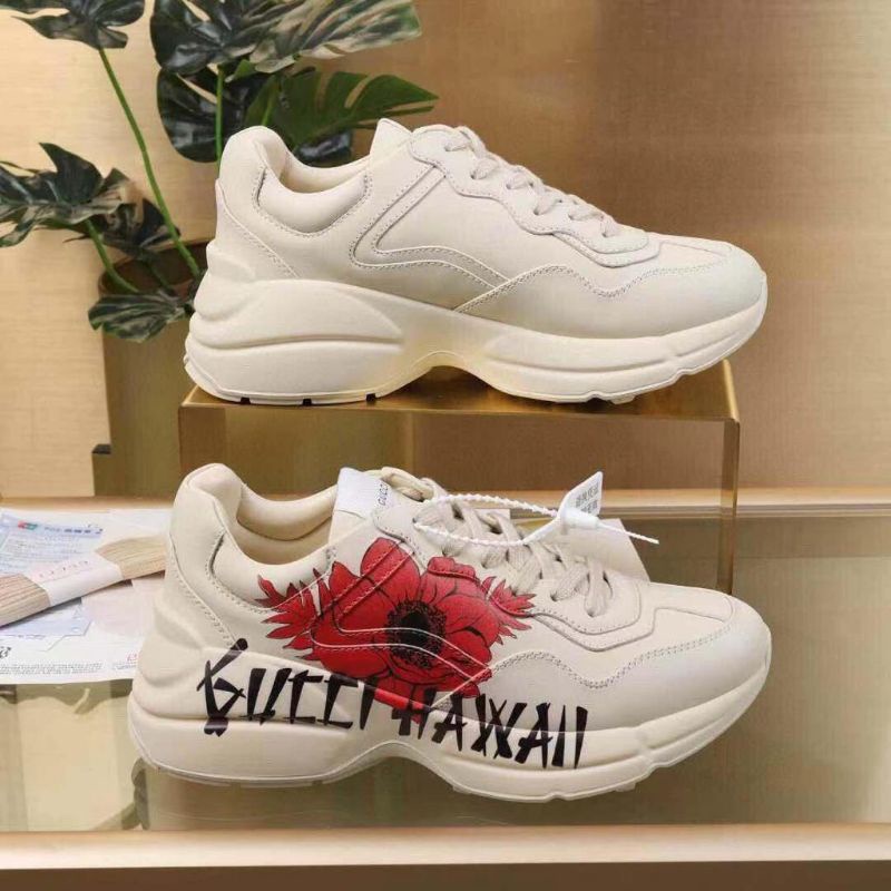 Harga sepatu gucci rhyton original hot sale