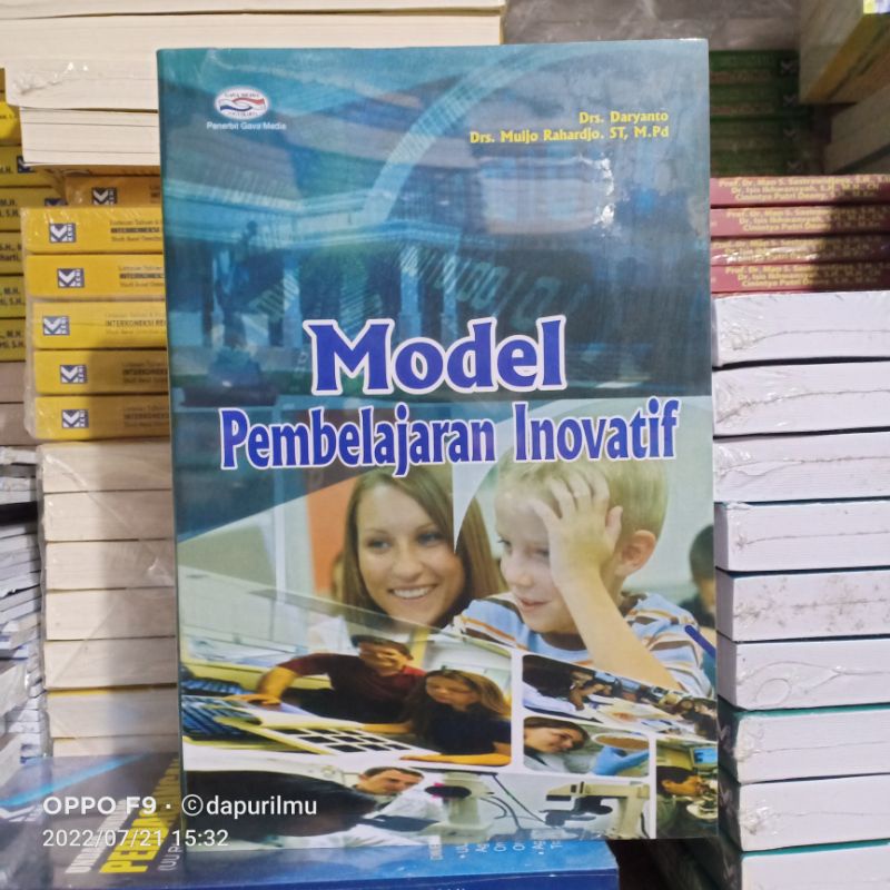 Jual Buku Original: Model Pembelajaran Inovatif ( MODEL PEMBELAJARAN ...