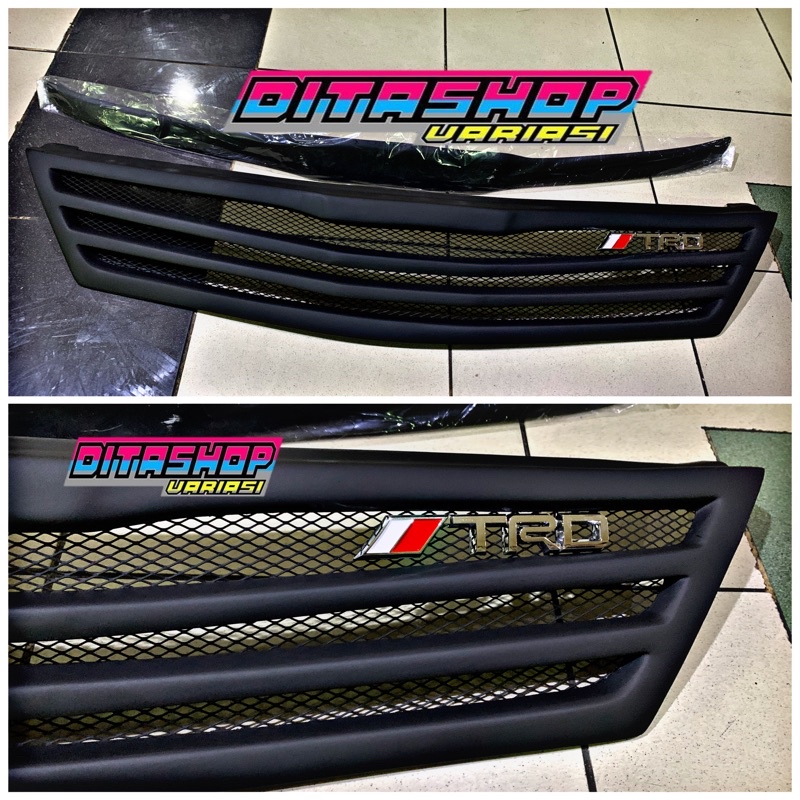 Jual Grill innova 2012 model garis | Shopee Indonesia