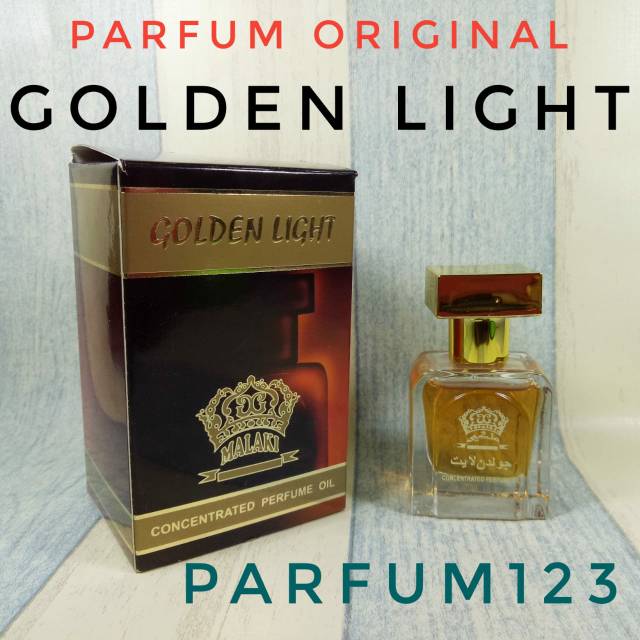 Golden light best sale malaki perfume