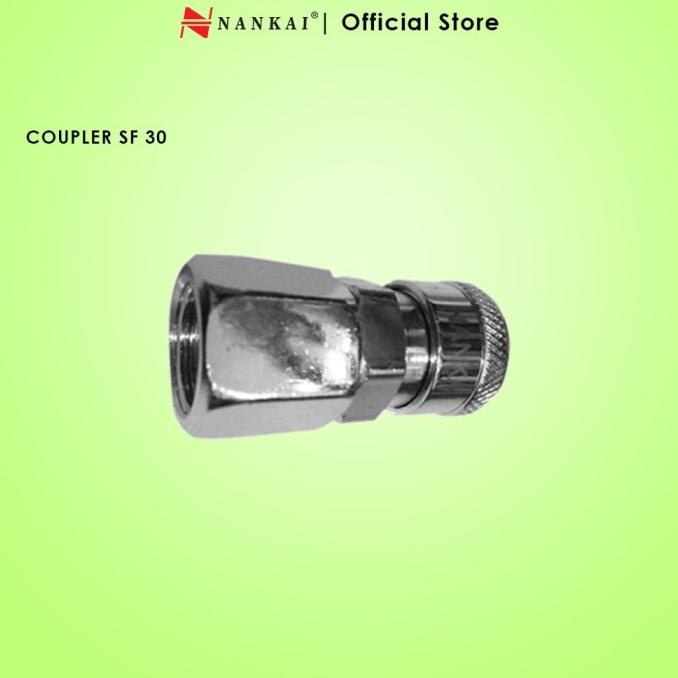 Jual Coupler / Sambungan Selang Kompresor SF 30 Nankai nankait67 ...