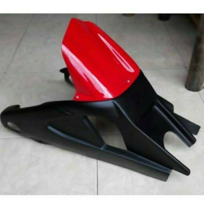 Jual HUGER NINJA 250 FI HUGGER NINJA 250 FI COVER ARM NINJA 250 FI