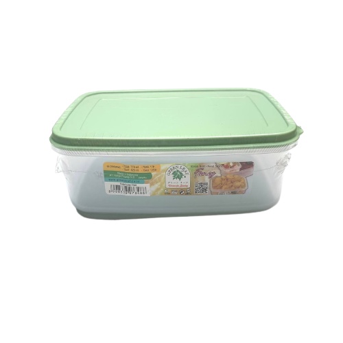 Jual Kotak Roti Fancy Ukuran 1000 ml - 770 ml | Shopee Indonesia