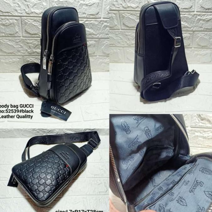 Sling bag gucci online pria