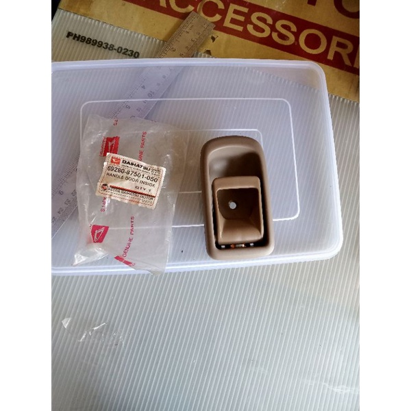 Jual handle pintu dalam Daihatsu charade atau classy | Shopee Indonesia