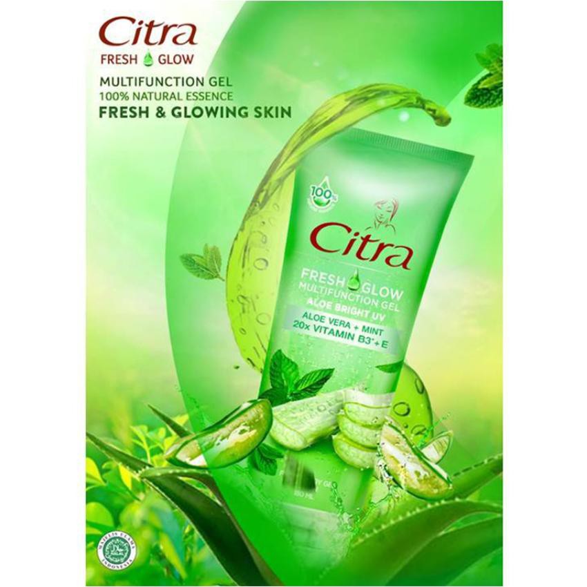 Jual citra aloe vera gel ( face& body lotion) Shopee Indonesia