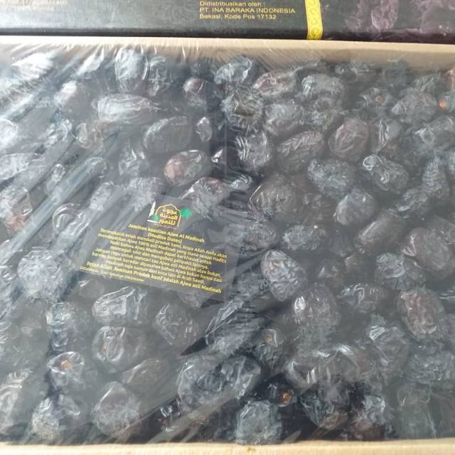 Jual Kurma Azwa 1kg | Shopee Indonesia
