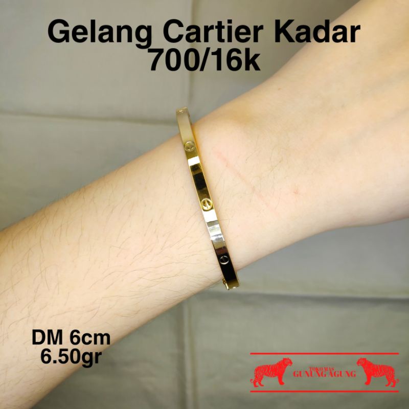 Emas cartier outlet