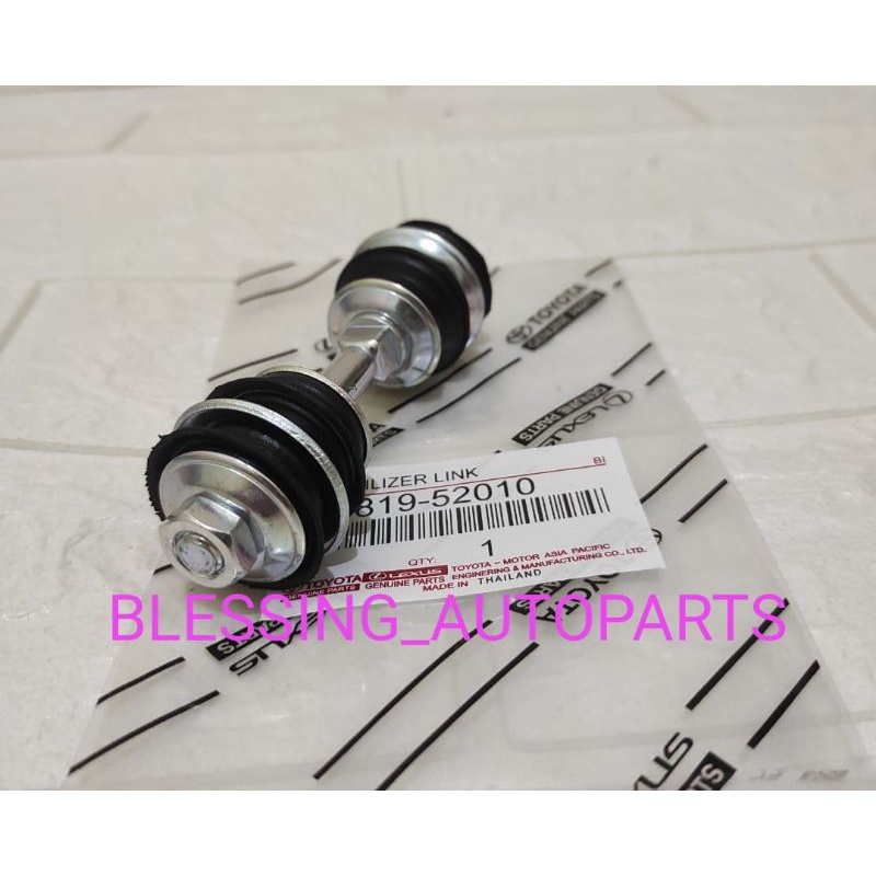 Jual Link Stabil Stabilizer Vios Gen 1 Limo Gen 1 Vios Gen 3 Baut Link Stabilizer Stabil Vios