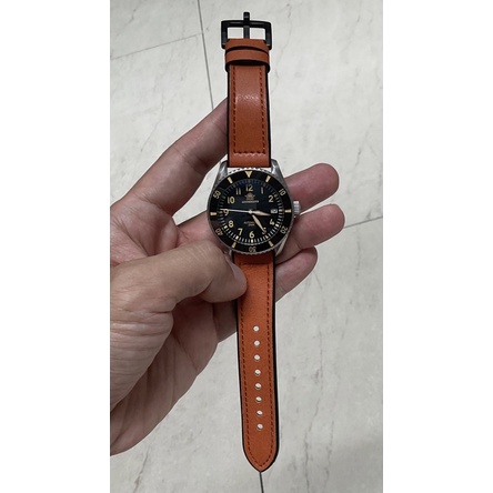 Pilot Watch Addiesdive H9 ADDIESDIVE-Reloj De Pulsera Mecánico My