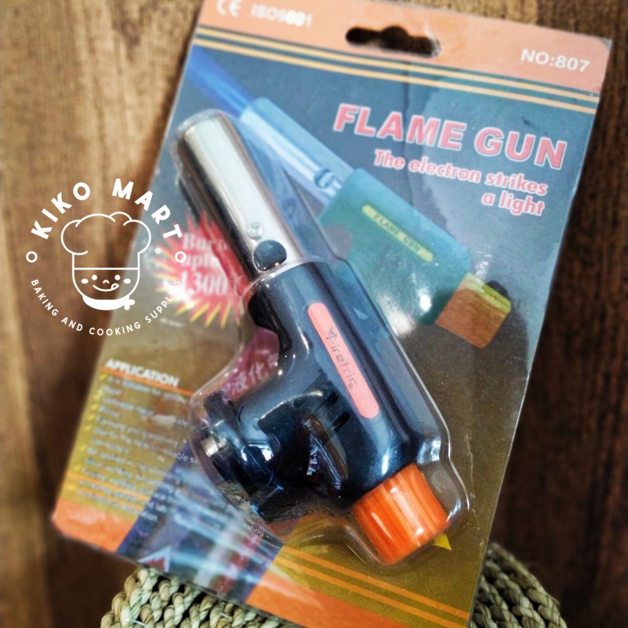 Jual Multi Purpose Torch / Flame Gun / Torch | Shopee Indonesia
