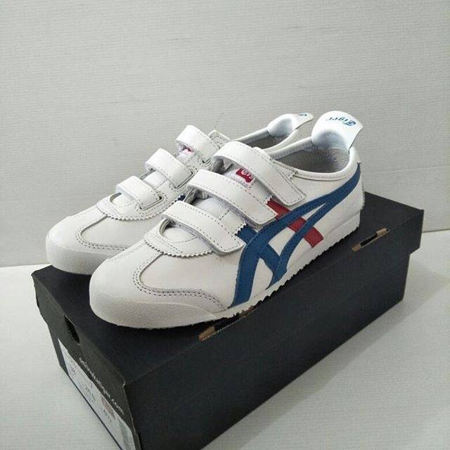 Onitsuka tiger velcro original murah