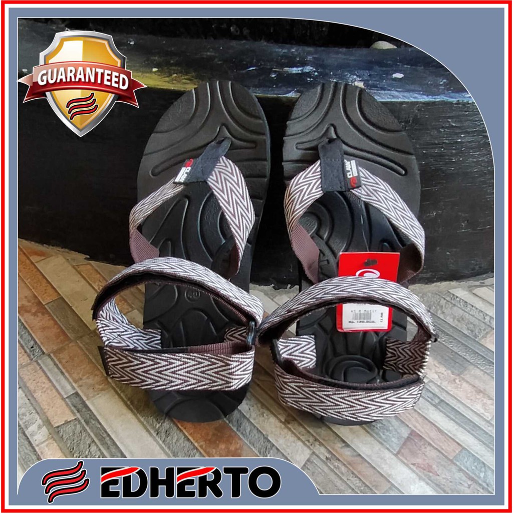 Jual Sandal Jepit Tali AS CLAW / Sandal Gunung Claw / Sandal Outdoor