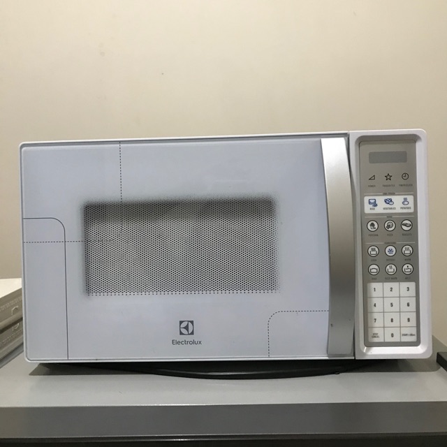 microwave electrolux eme2024mw